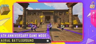 pubg国际服2026正版图2