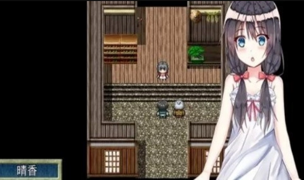 和赛尔贝莉亚的甜蜜生活汉化版图1