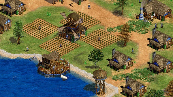 帝国时代2手机版图2