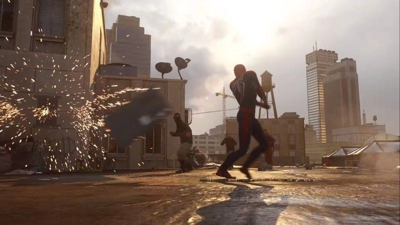 漫威蜘蛛侠复刻版图2