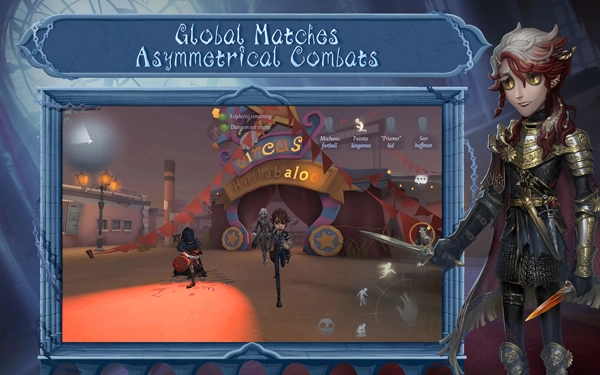 第五人格国际服正版(6)