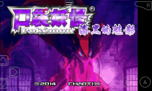 口袋妖怪：漆黑的魅影图1