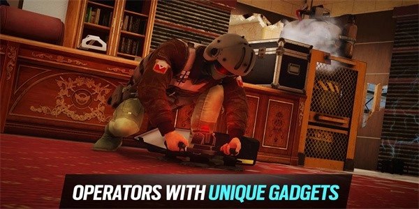 彩虹六号手机版图3