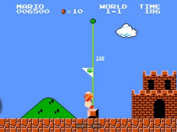 超级玛丽手机版