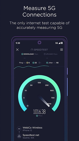 Speedtest
