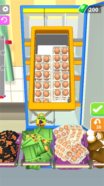 冰箱陈列师手机版图1