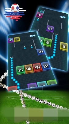 足球大战贪吃蛇图1