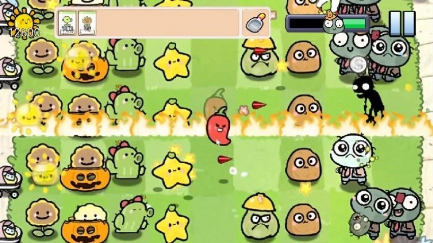 植物家园守卫战图3