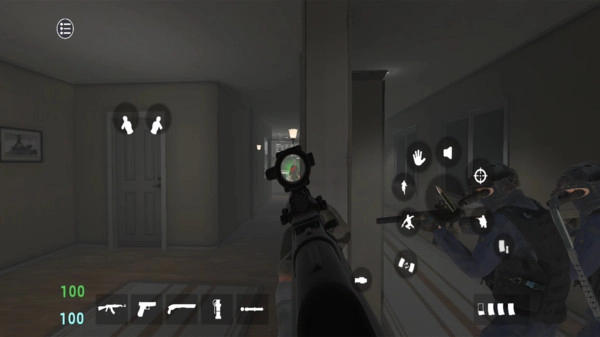 特警部队模拟器图1