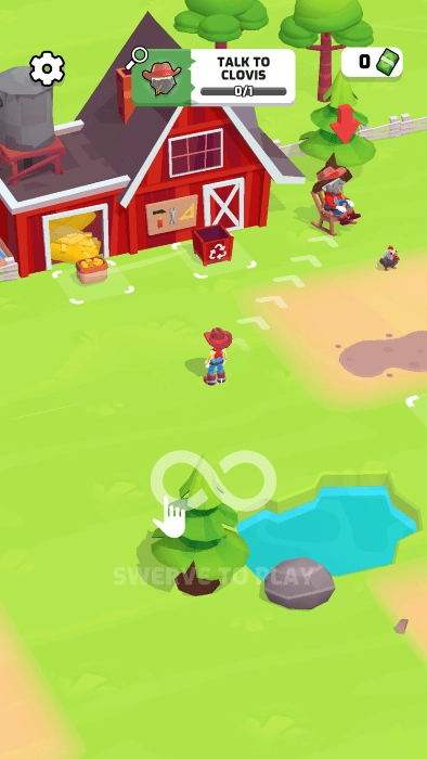 西部農(nóng)場(chǎng)圖2