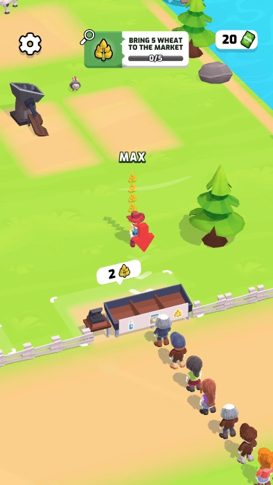 西部農(nóng)場(chǎng)圖3