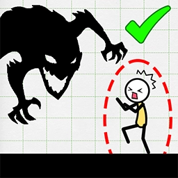 火柴人画线闯关 V2025.01.736