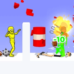 火柴人激斗对决