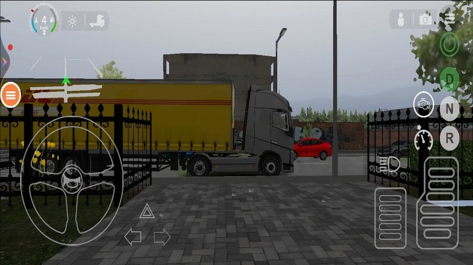 货车模拟(1)