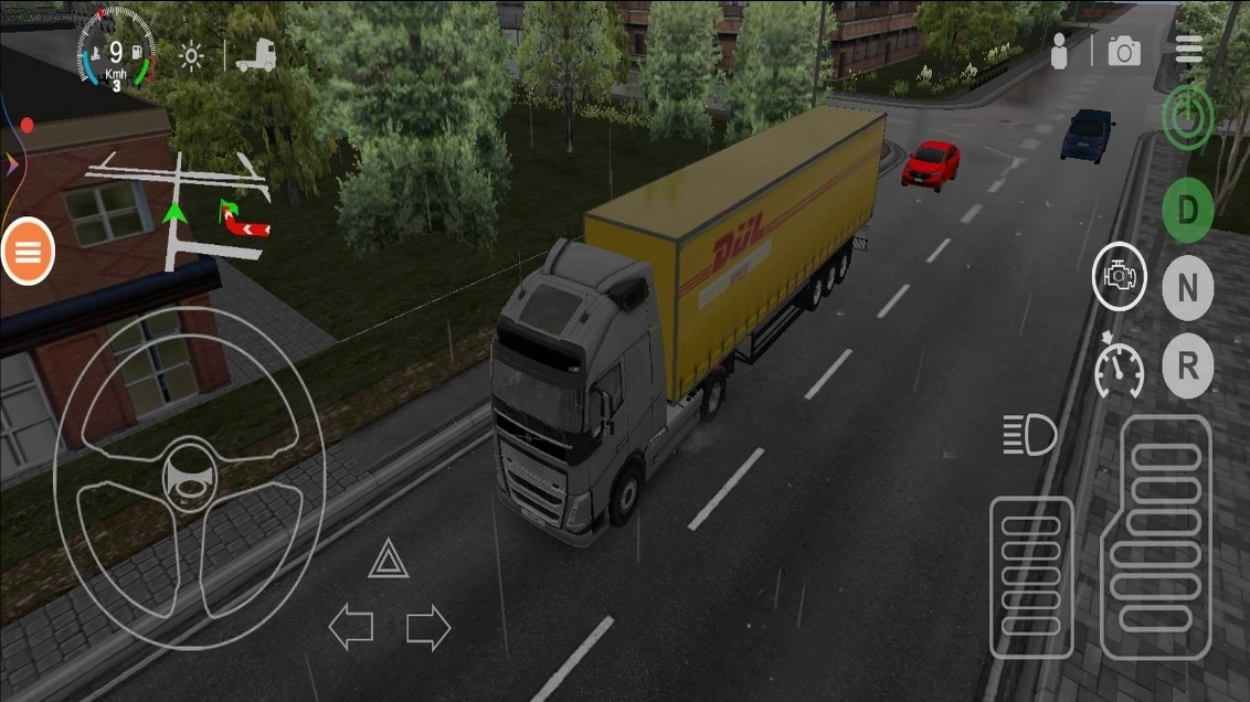 货车模拟(4)