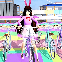 樱校接力跑酷 V1.0