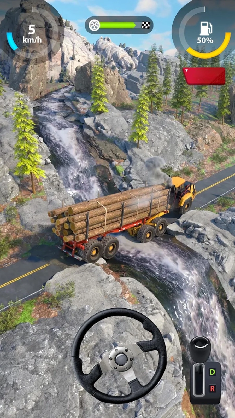 卡车狂野冒险图1