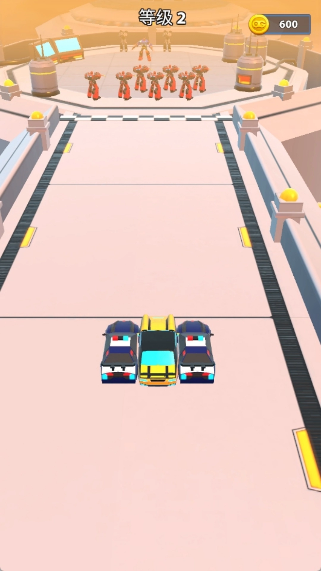 机器人突击队(3)