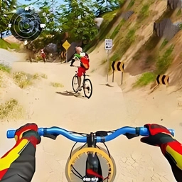 自行车挑战赛