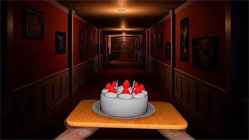 恐怖小屋逃脱(2)