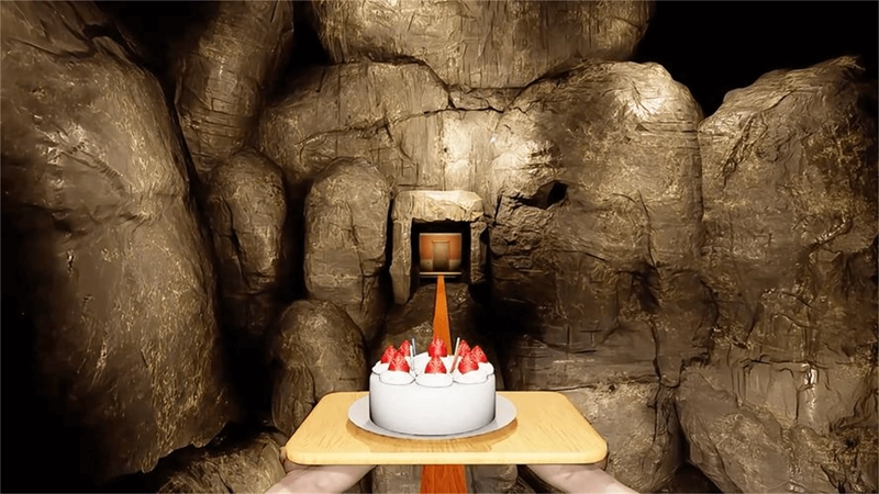 恐怖小屋逃脱(3)