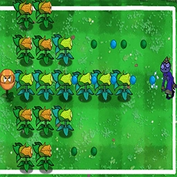 大战杂交植物王