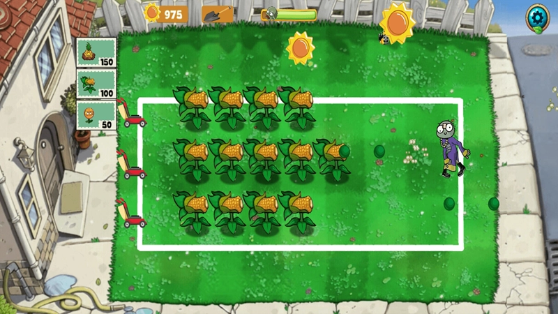 大战杂交植物王图3