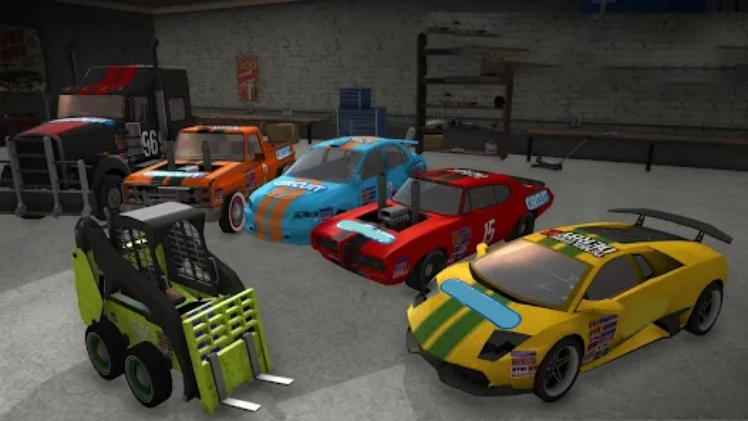 车祸碰撞模拟3D(3)