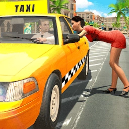 模拟城市出租车