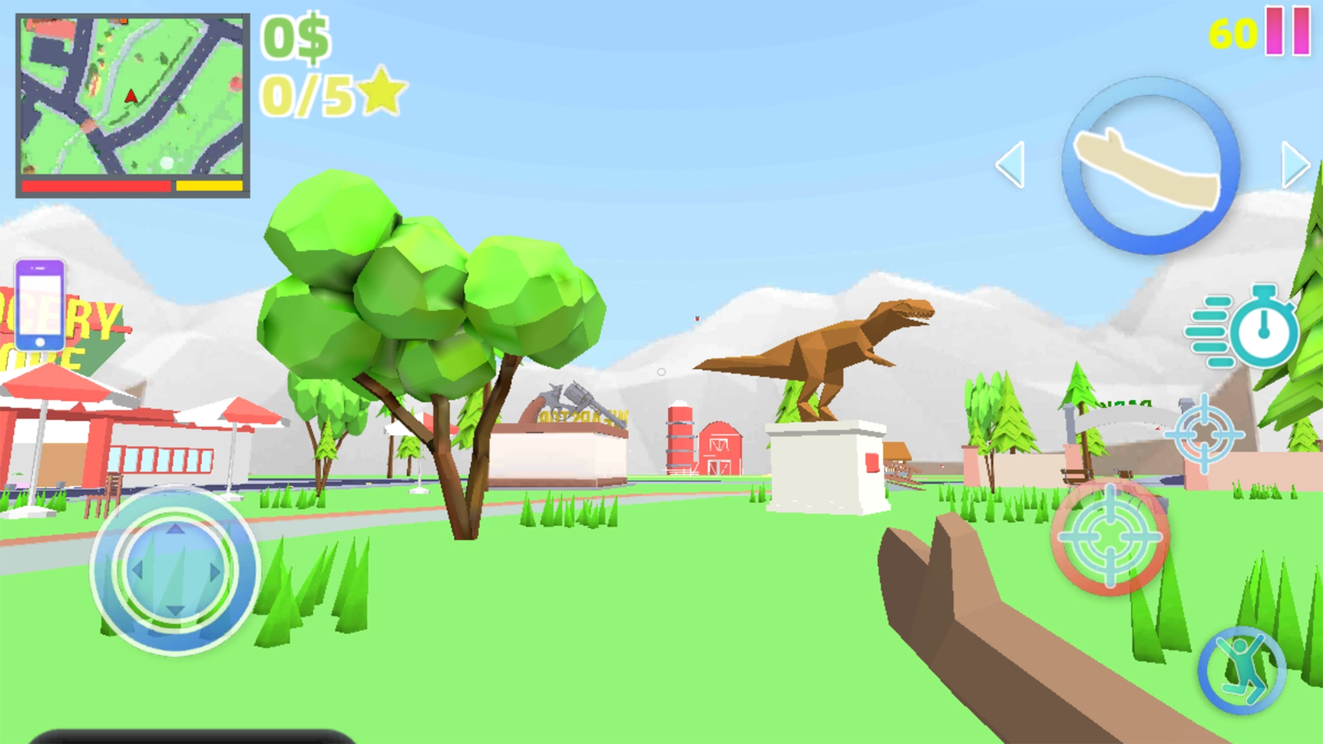 像素战士世界冒险(3)