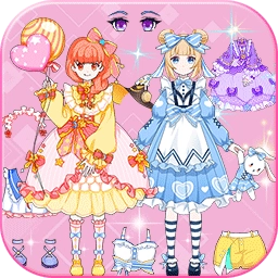 时尚公主爱换装