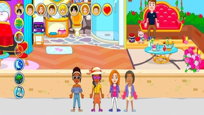 酒店大亨模拟器图1