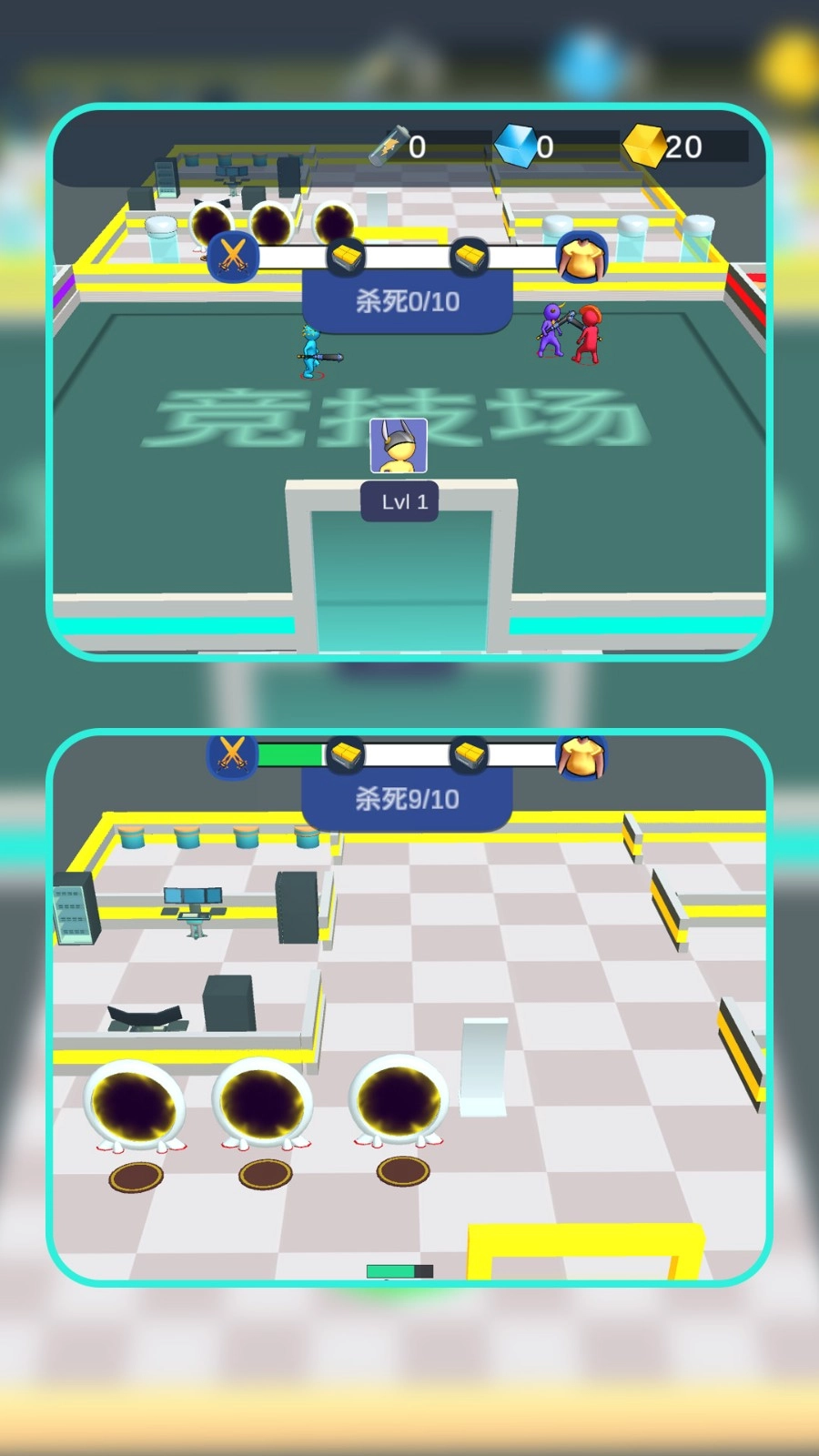 小兵激战元宇宙(3)