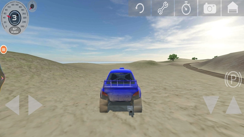 兰博基昵赛车图2