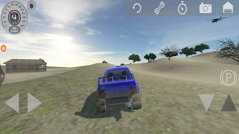 兰博基昵赛车图4