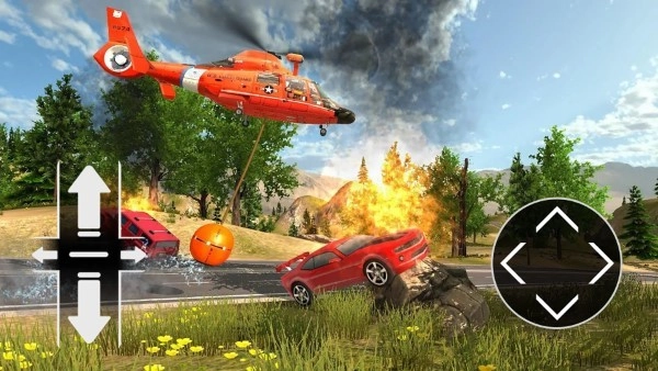 3D模拟直升机(4)