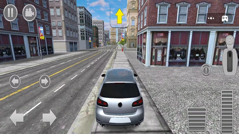 赛车城市驾驶(2)