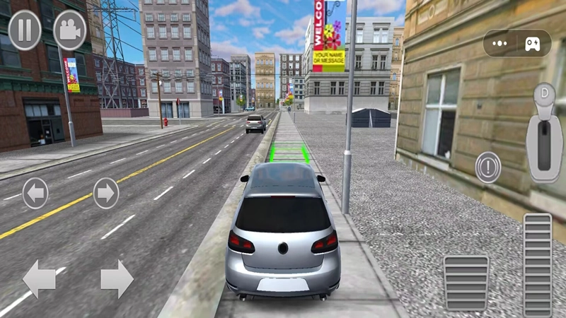 赛车城市驾驶(3)