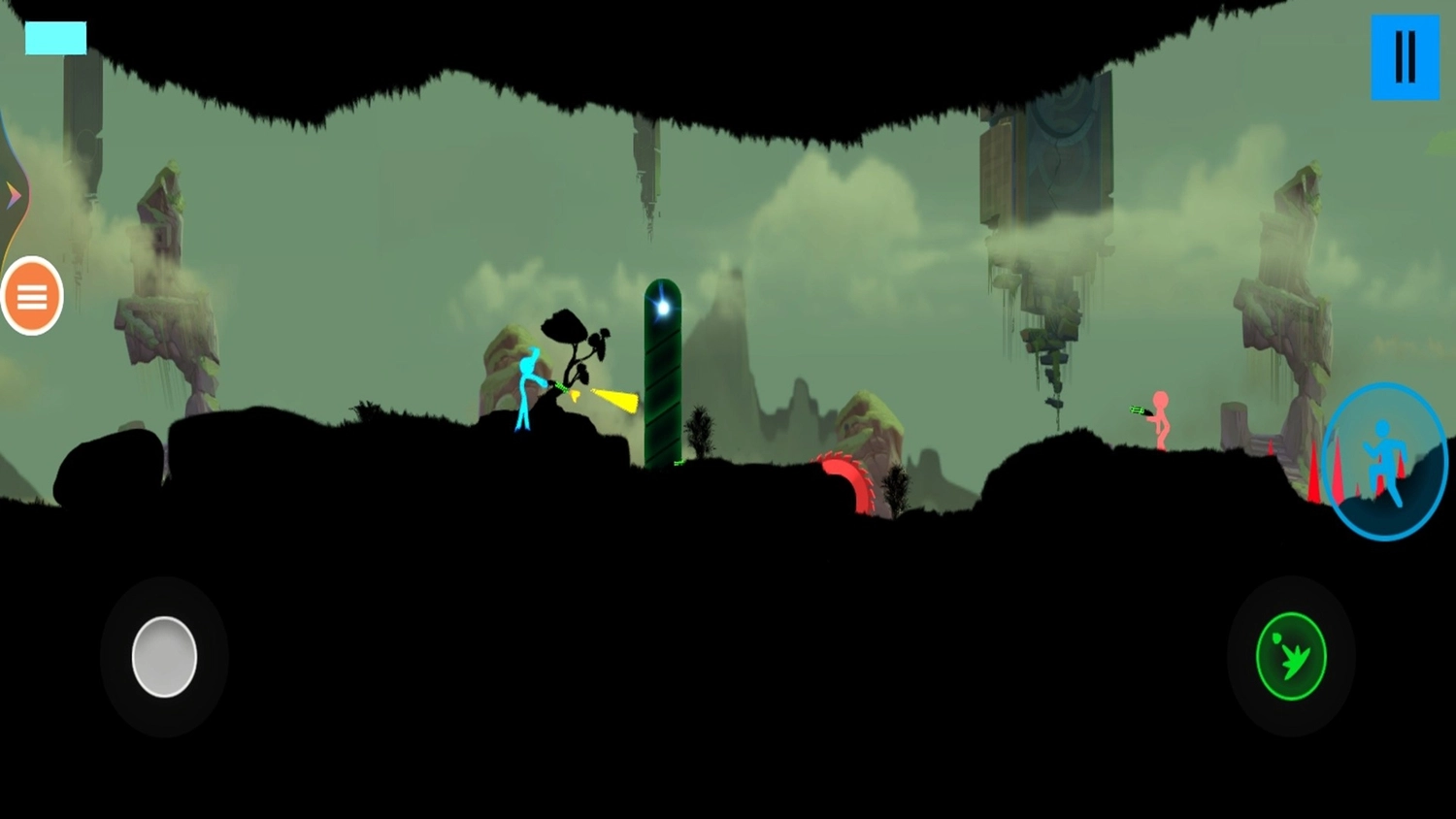 火柴人给我死图1