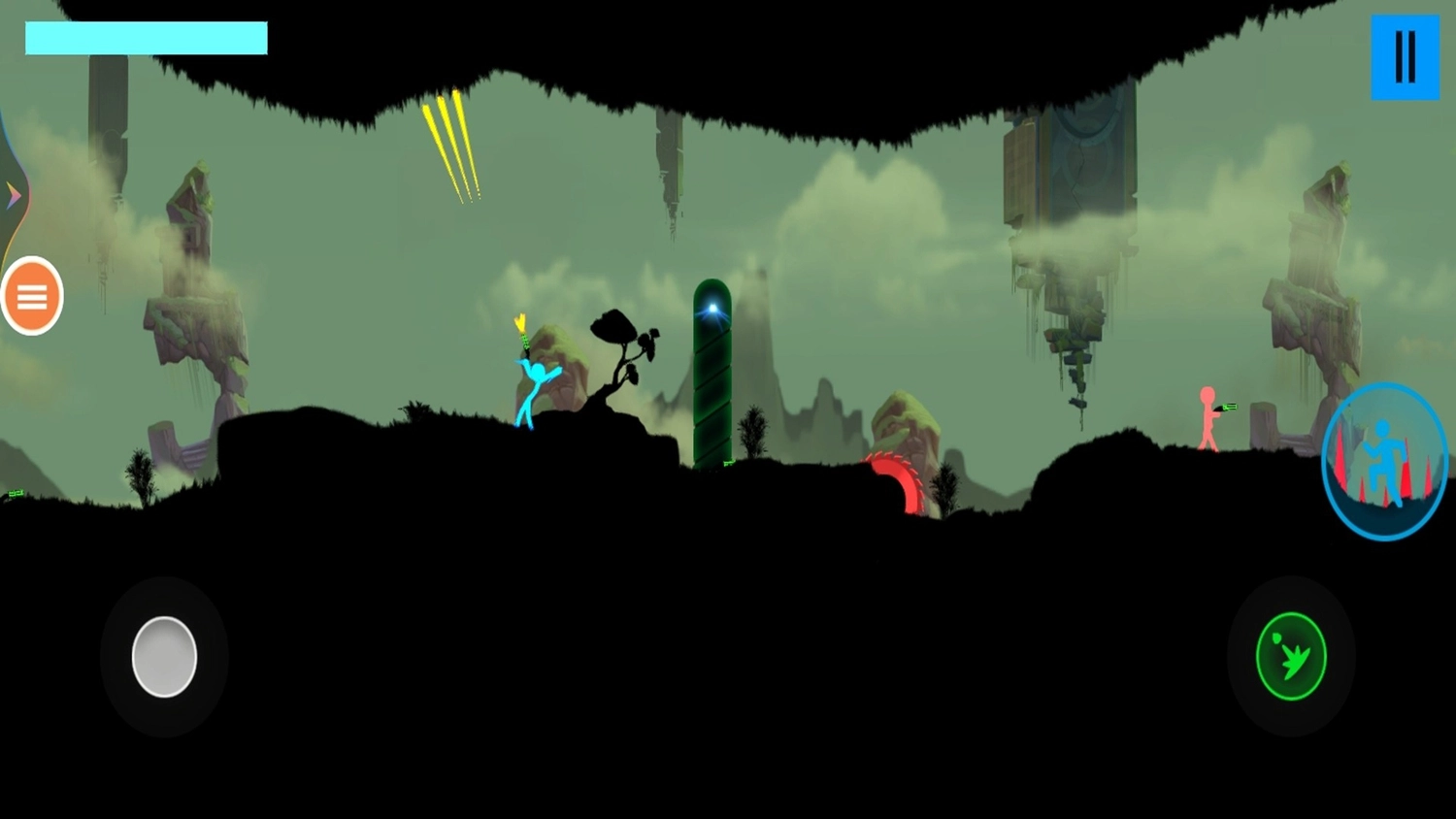 火柴人给我死图4