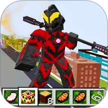 宇宙无敌英雄世界