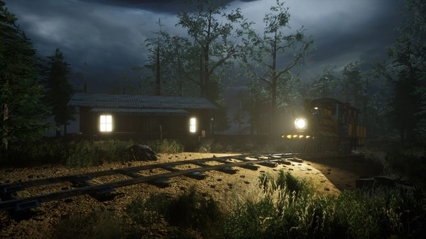 查尔斯小火车图1