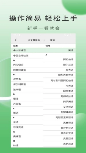 Lingo实时翻译图1