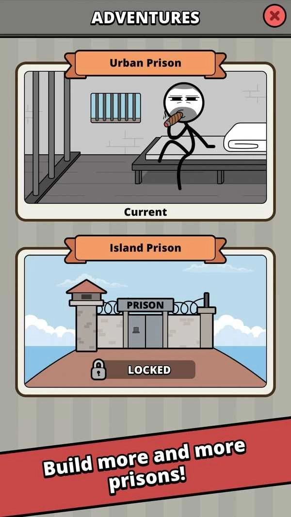 火柴人监狱大亨(1)