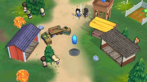 色彩入侵者手机版(2)