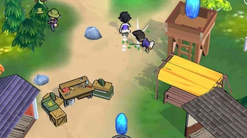 色彩入侵者手机版(3)