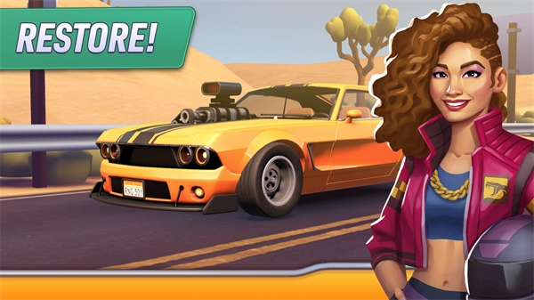 老爷车之家中文版图3