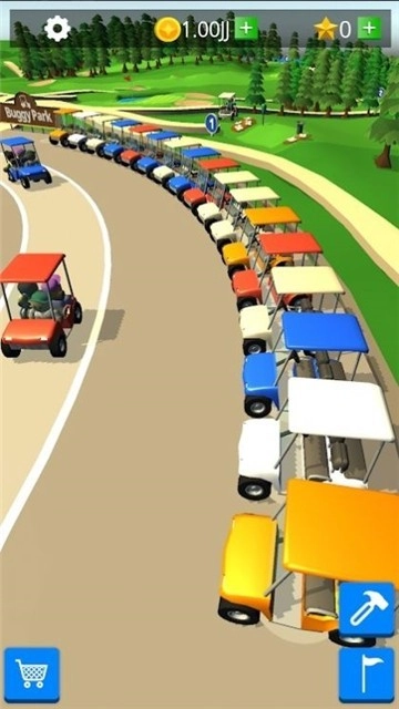 高尔夫俱乐部大亨(1)