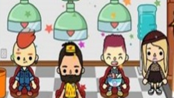 米加家庭世界(3)