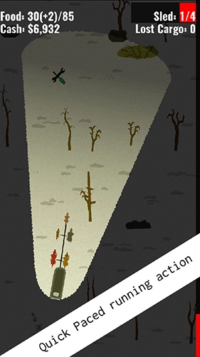 雪橇犬的生活(2)